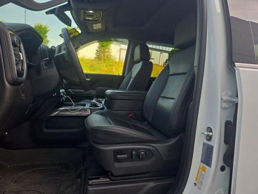 2022 Chevrolet Silverado 2500 LTZ
