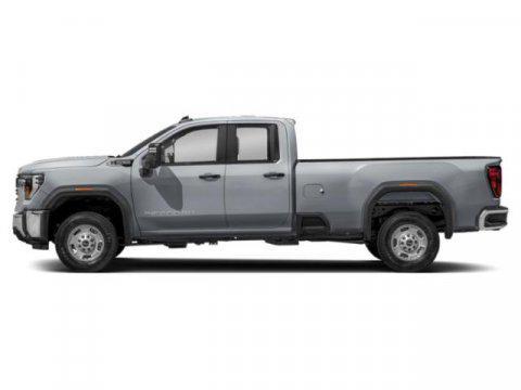 2026 GMC Sierra 2500 Base