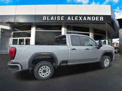 2026 GMC Sierra 2500 Pro