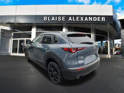 2024 Mazda CX-30 2.5 S Carbon Edition