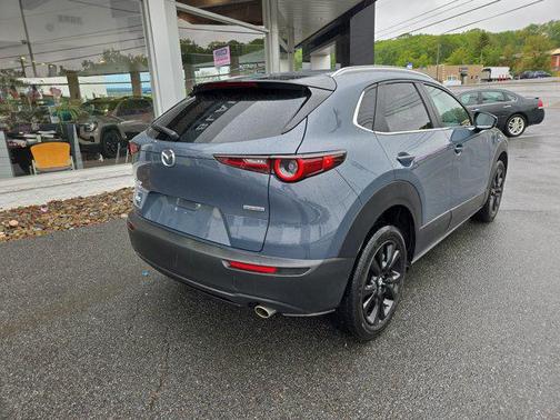 2024 Mazda CX-30 2.5 S Carbon Edition
