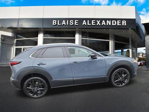2024 Mazda CX-30 2.5 S Carbon Edition