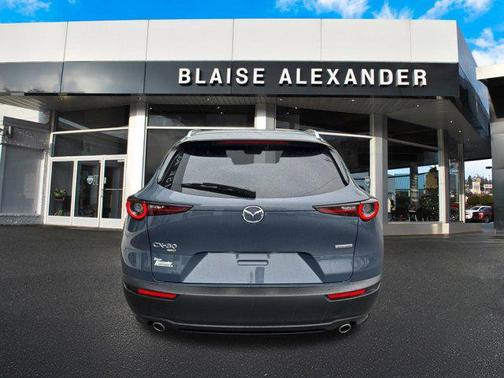 2024 Mazda CX-30 2.5 S Carbon Edition