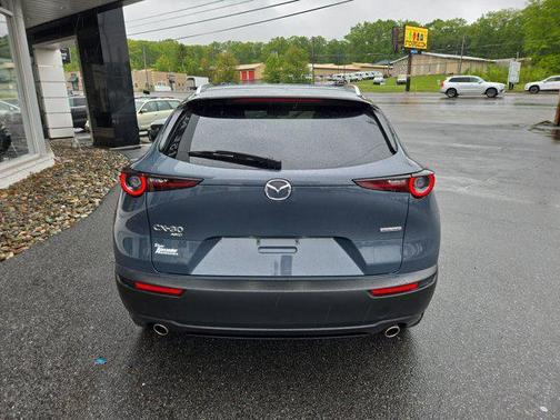 2024 Mazda CX-30 2.5 S Carbon Edition