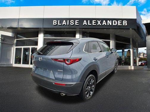 2024 Mazda CX-30 2.5 S Carbon Edition