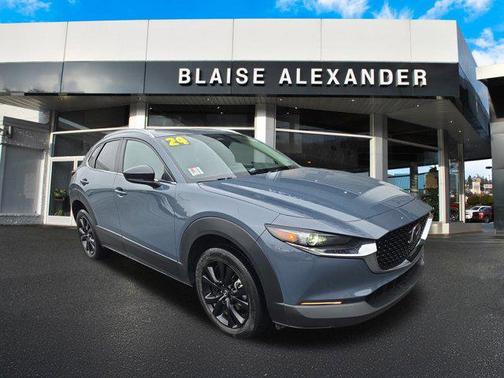2024 Mazda CX-30 2.5 S Carbon Edition