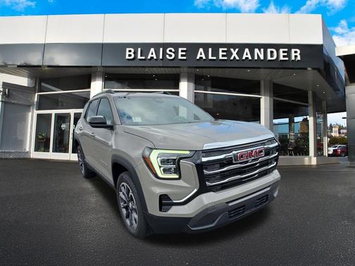 Riverstone Metallic 2027 GMC Terrain AWD Elevation