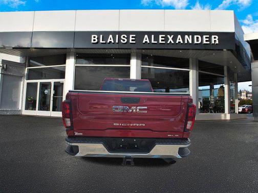 2021 GMC Sierra 2500 SLE