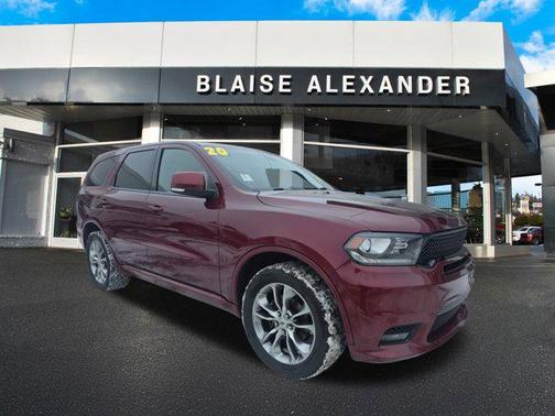 2020 Dodge Durango GT Plus