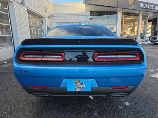 2023 Dodge Challenger R/T