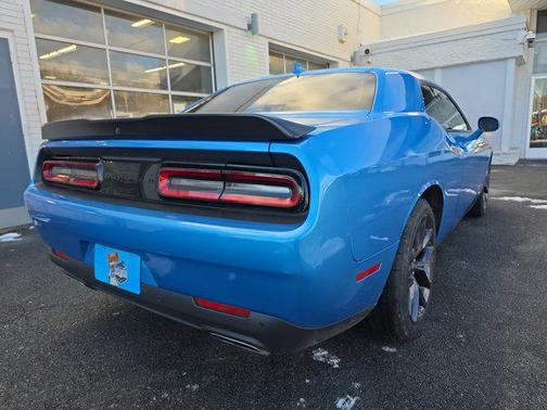2023 Dodge Challenger R/T