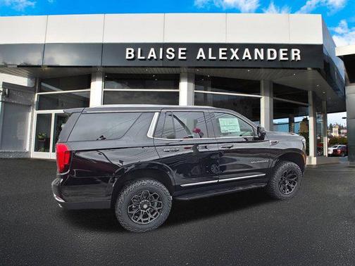 2025 GMC Yukon 4WD Elevation