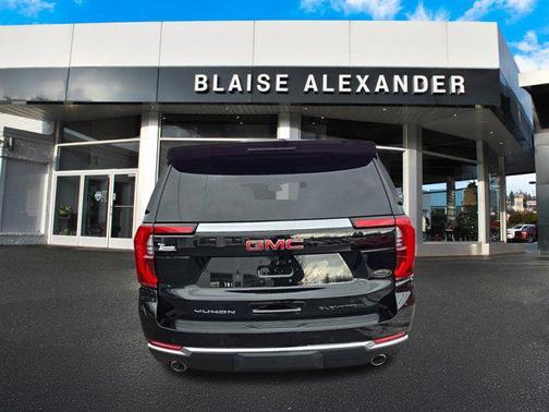 2025 GMC Yukon 4WD Elevation