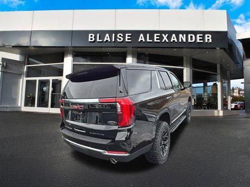 2025 GMC Yukon 4WD Elevation