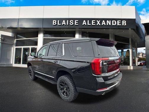 2025 GMC Yukon 4WD Elevation