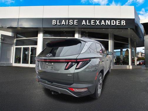 2023 Hyundai TUCSON Limited