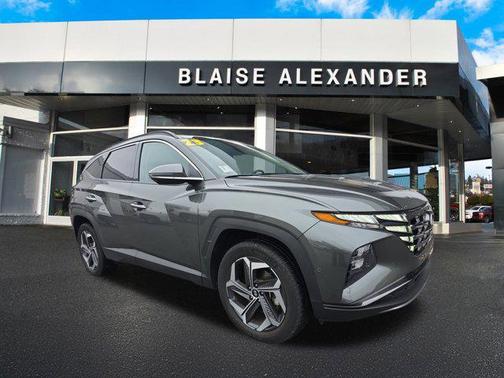 2023 Hyundai TUCSON Limited