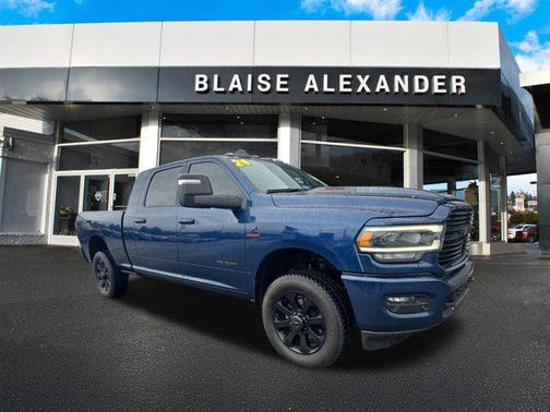 2024 RAM 2500 Laramie Crew Cab 4x4 6'4' Box