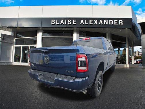 2024 RAM 2500 Laramie Crew Cab 4x4 6'4' Box
