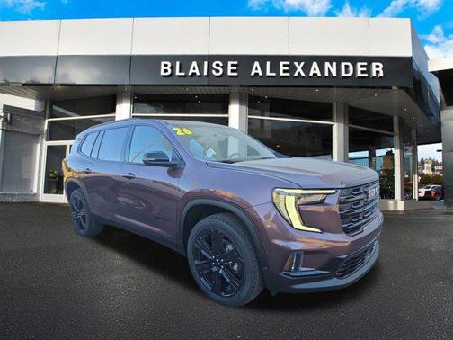 2026 GMC Acadia AWD Elevation