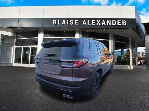 2026 GMC Acadia AWD Elevation