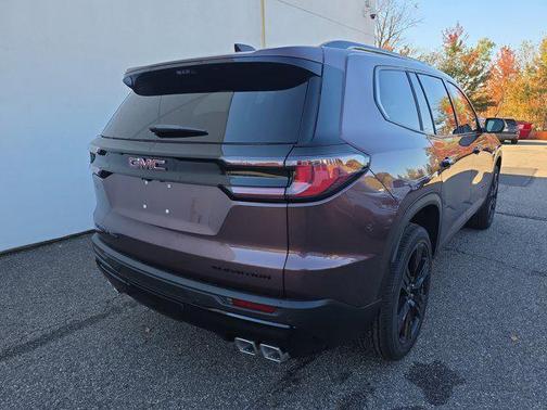 2026 GMC Acadia AWD Elevation