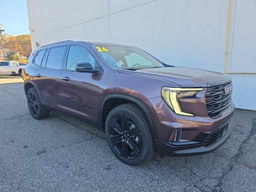 2026 GMC Acadia AWD Elevation