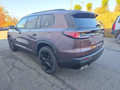 2026 GMC Acadia AWD Elevation