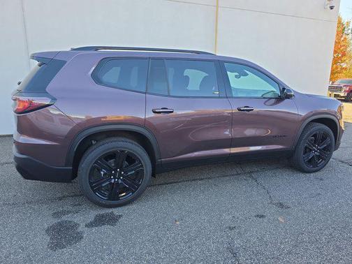 2026 GMC Acadia AWD Elevation