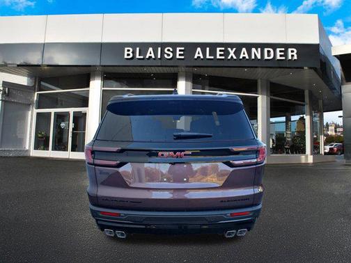 2026 GMC Acadia AWD Elevation