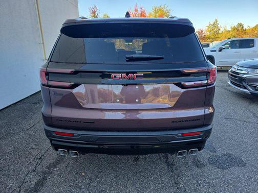 2026 GMC Acadia AWD Elevation