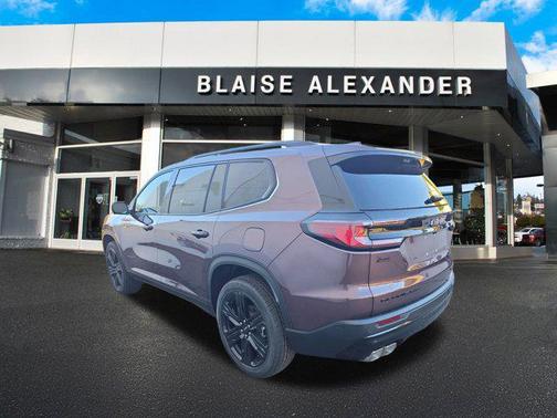 2026 GMC Acadia AWD Elevation