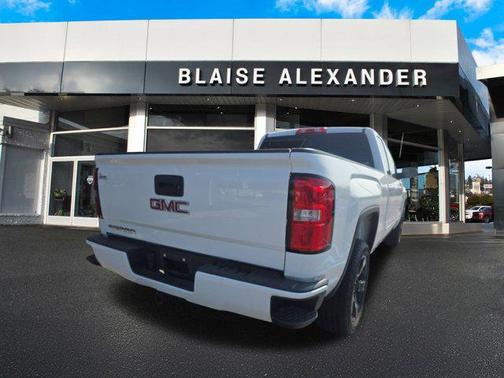 2018 GMC Sierra 1500 Base
