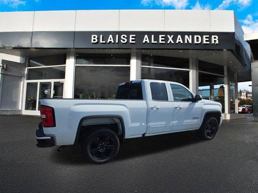 2018 GMC Sierra 1500 Base