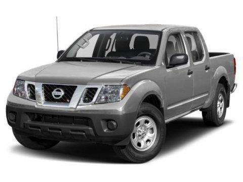 2019 Nissan Frontier SL