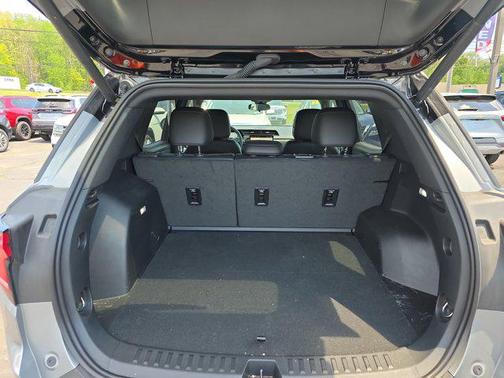 Sterling Metallic 2025 GMC Terrain AWD Elevation