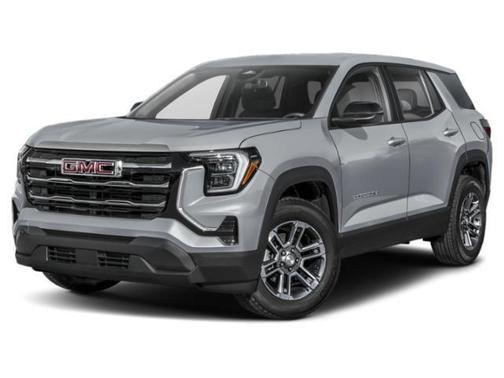 Sterling Metallic 2025 GMC Terrain AWD Elevation