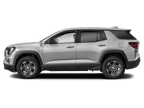 Sterling Metallic 2025 GMC Terrain AWD Elevation