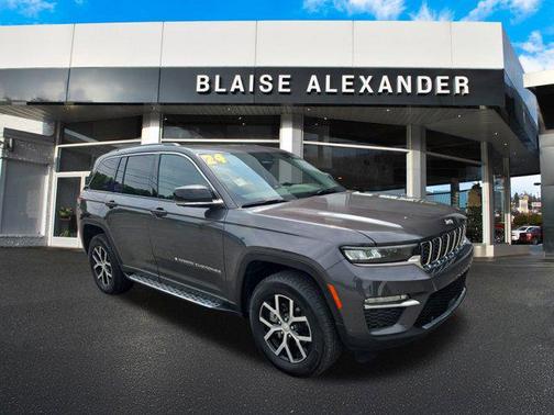 2024 Jeep Grand Cherokee Limited X