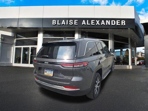 2024 Jeep Grand Cherokee Limited X