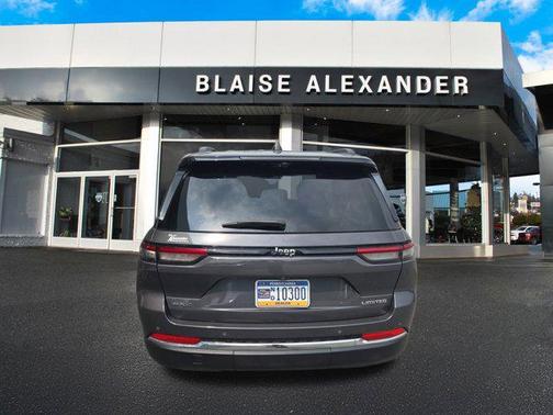 2024 Jeep Grand Cherokee Limited X