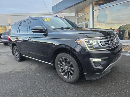 2020 Ford Expedition Limited