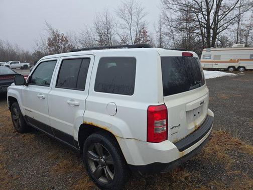2015 Jeep Patriot High Altitude Edition