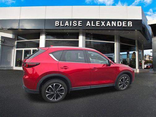 2022 Mazda CX-5 2.5 S Premium