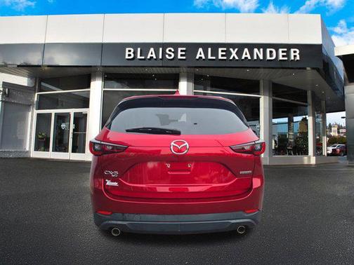 2022 Mazda CX-5 2.5 S Premium