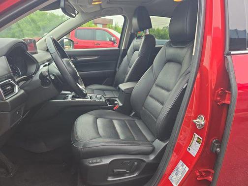 2022 Mazda CX-5 2.5 S Premium