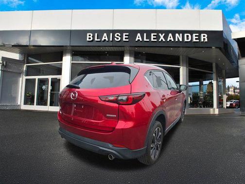 2022 Mazda CX-5 2.5 S Premium