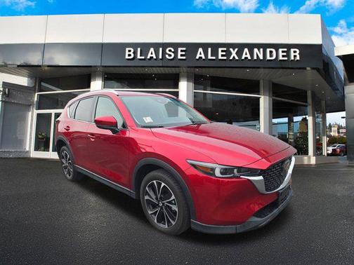 2022 Mazda CX-5 2.5 S Premium