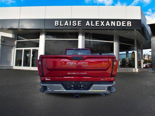 2025 GMC Sierra 3500 SLT