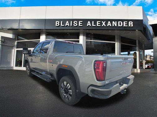2025 GMC Sierra 3500 Denali